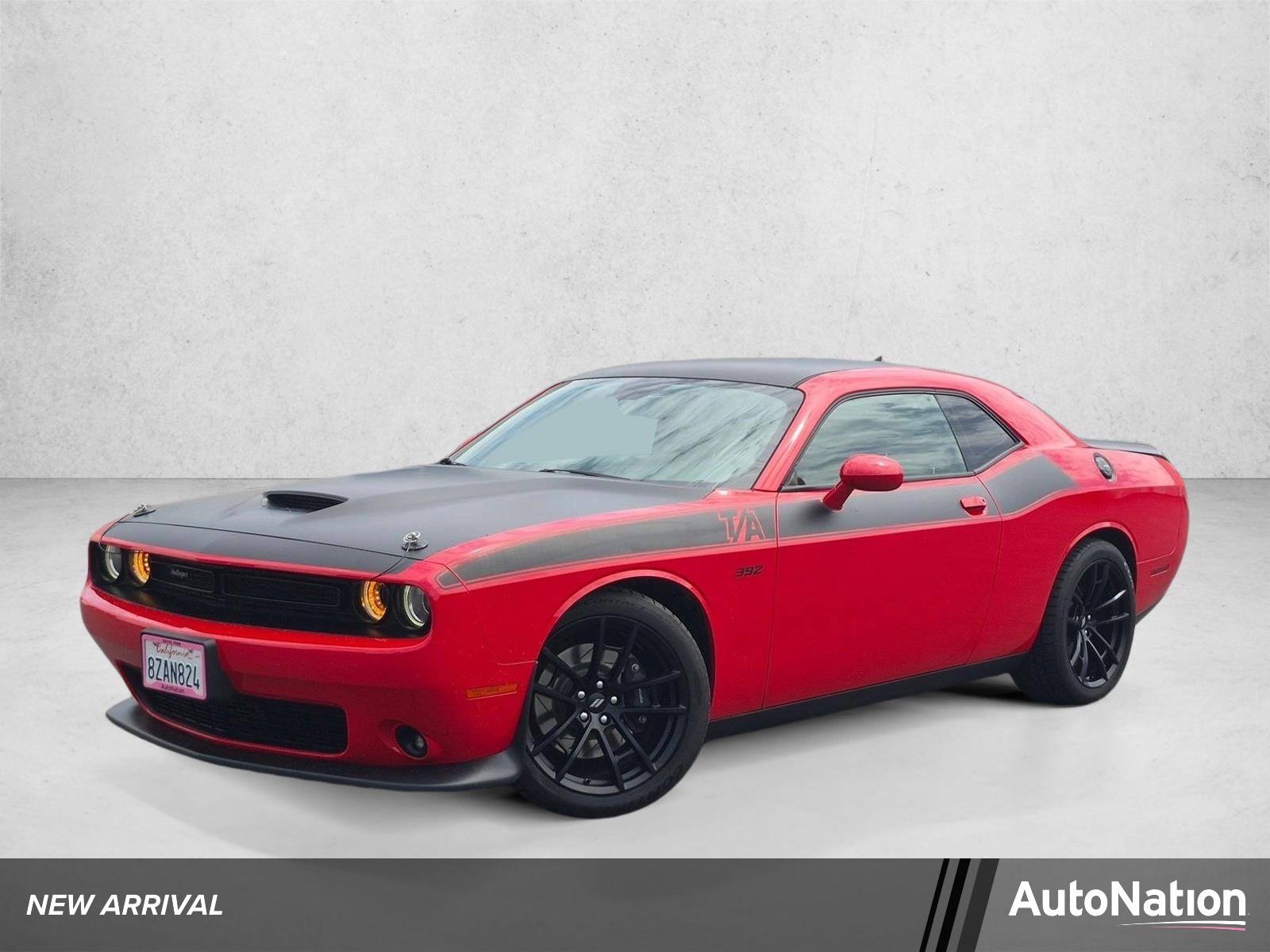 2020 Dodge Challenger