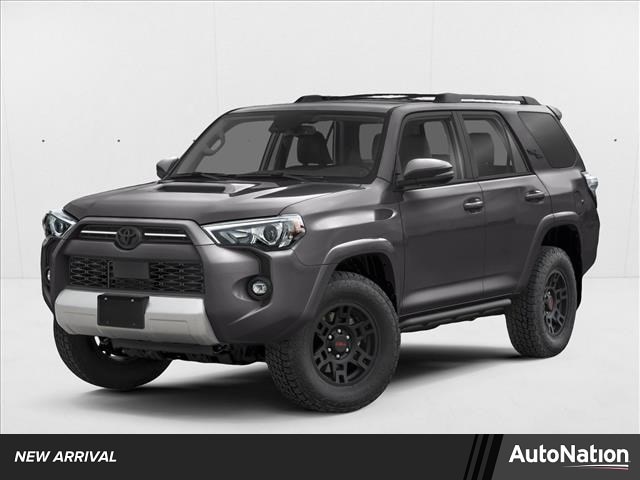 2024 Toyota 4Runner TRD Off-Road 4WD V6's photo
