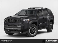2026 Toyota 4Runner TRD Off-Road Premium 4WD TRD OFF-RD PREM