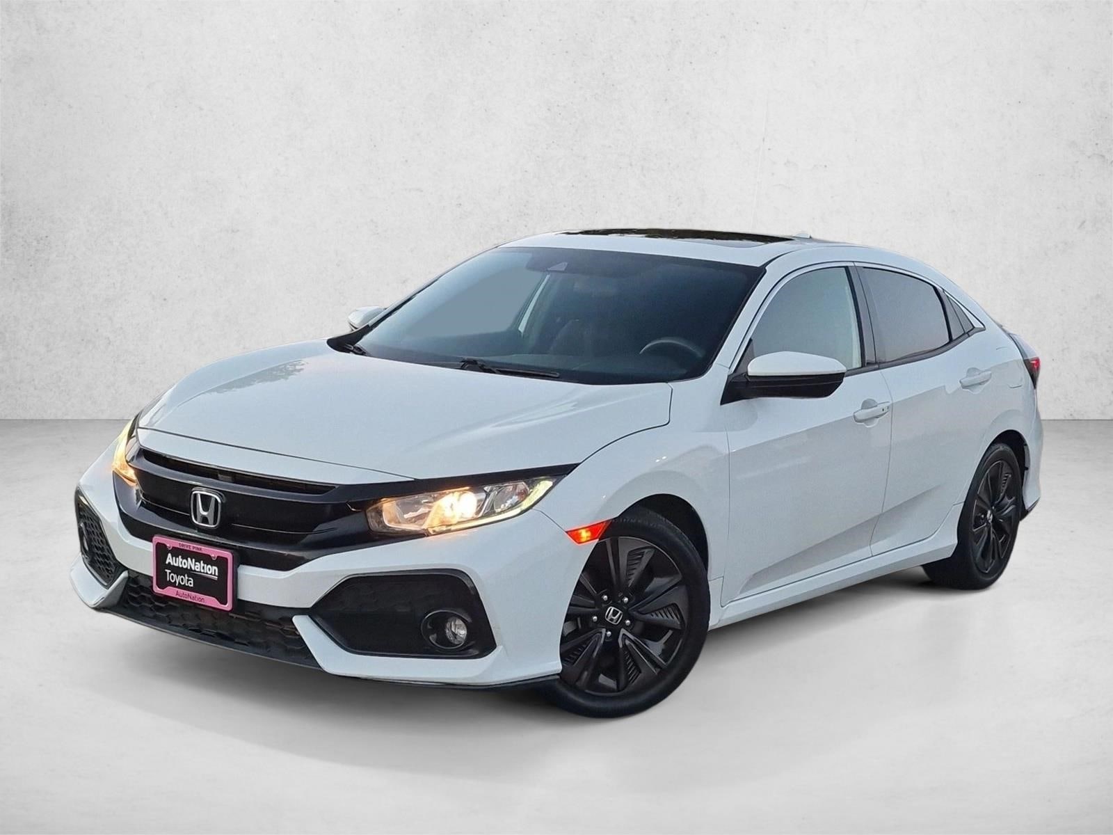 2019 Honda Civic Hatchback