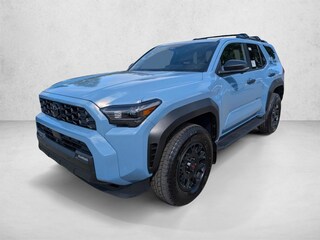 2026 Toyota 4Runner TRD Off-Road Premium 4WD TRD OFF-RD PREM