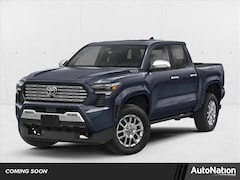 2026 Toyota Tacoma i-FORCE MAX Limited 4X4 DOUBLE CAB