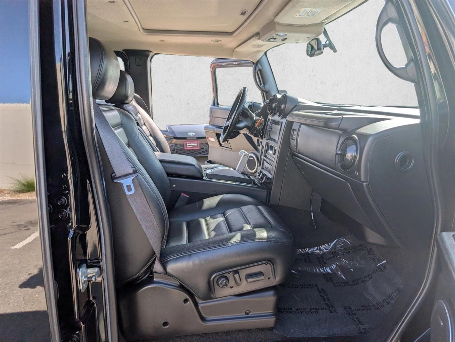 2006 Hummer H2 Base - Photo 17