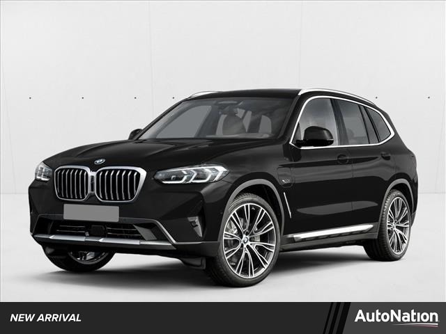 2022 BMW X3 xDrive30i's photo