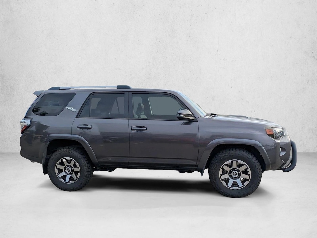 Used 2017 Toyota 4Runner TRD Off Road Premium SUV