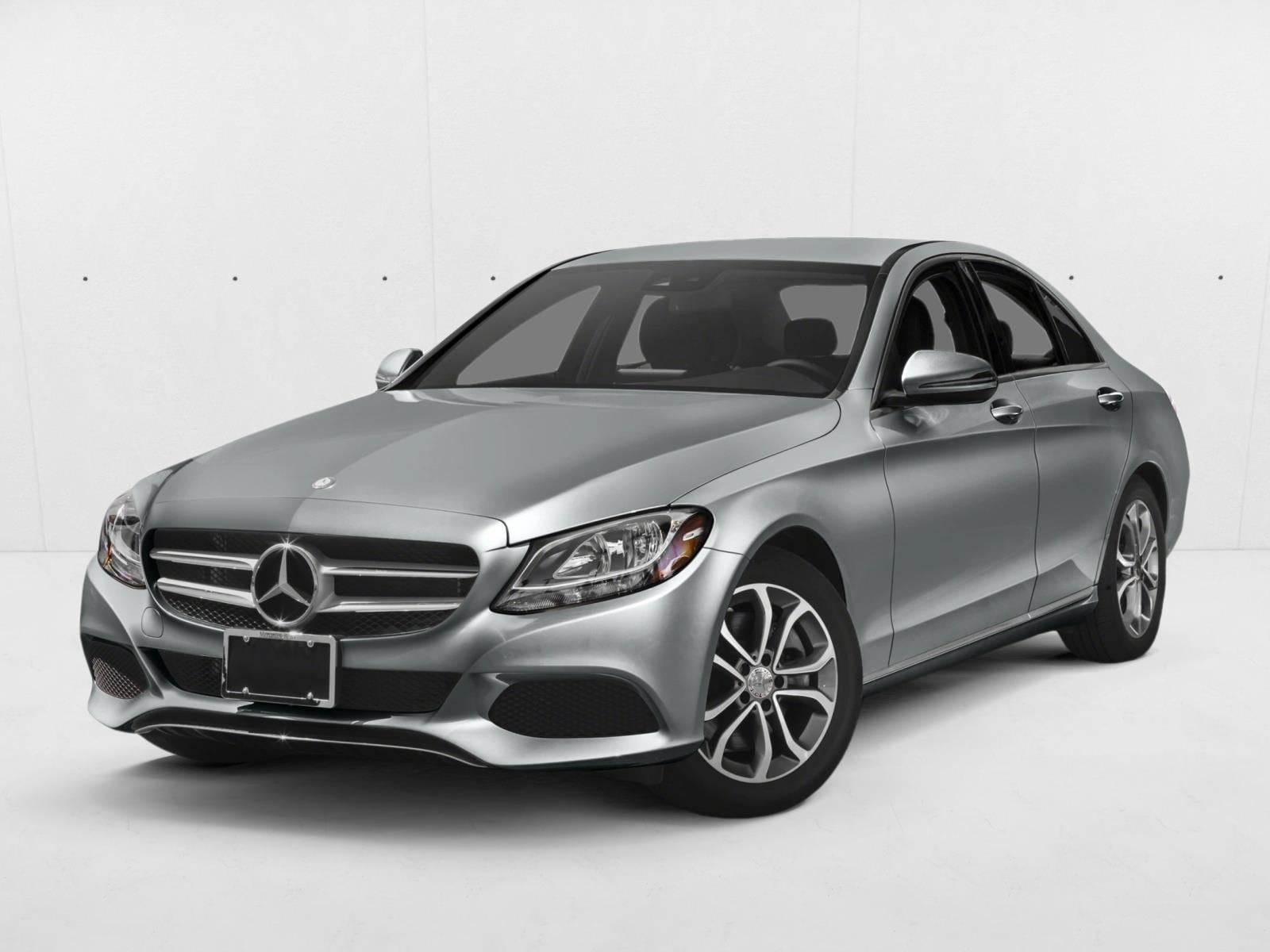 2016 Mercedes-Benz C-Class C300