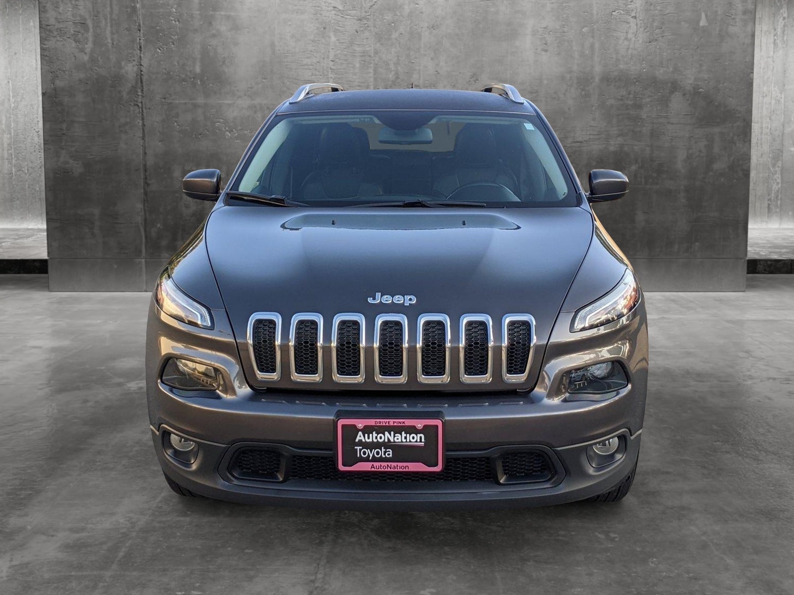 Used 2018 Jeep Cherokee Latitude Plus with VIN 1C4PJMLB3JD506531 for sale in Hayward, CA