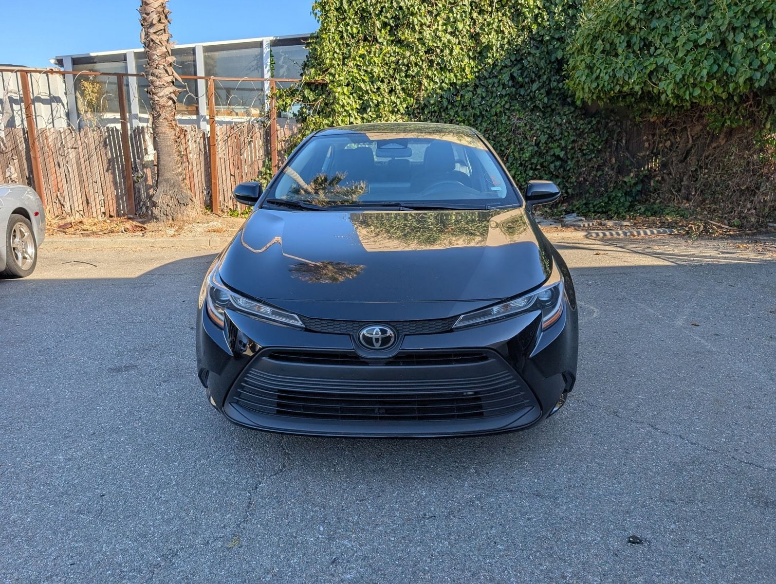 Certified 2023 Toyota Corolla LE with VIN 5YFB4MDE1PP009428 for sale in Northfield, Minnesota