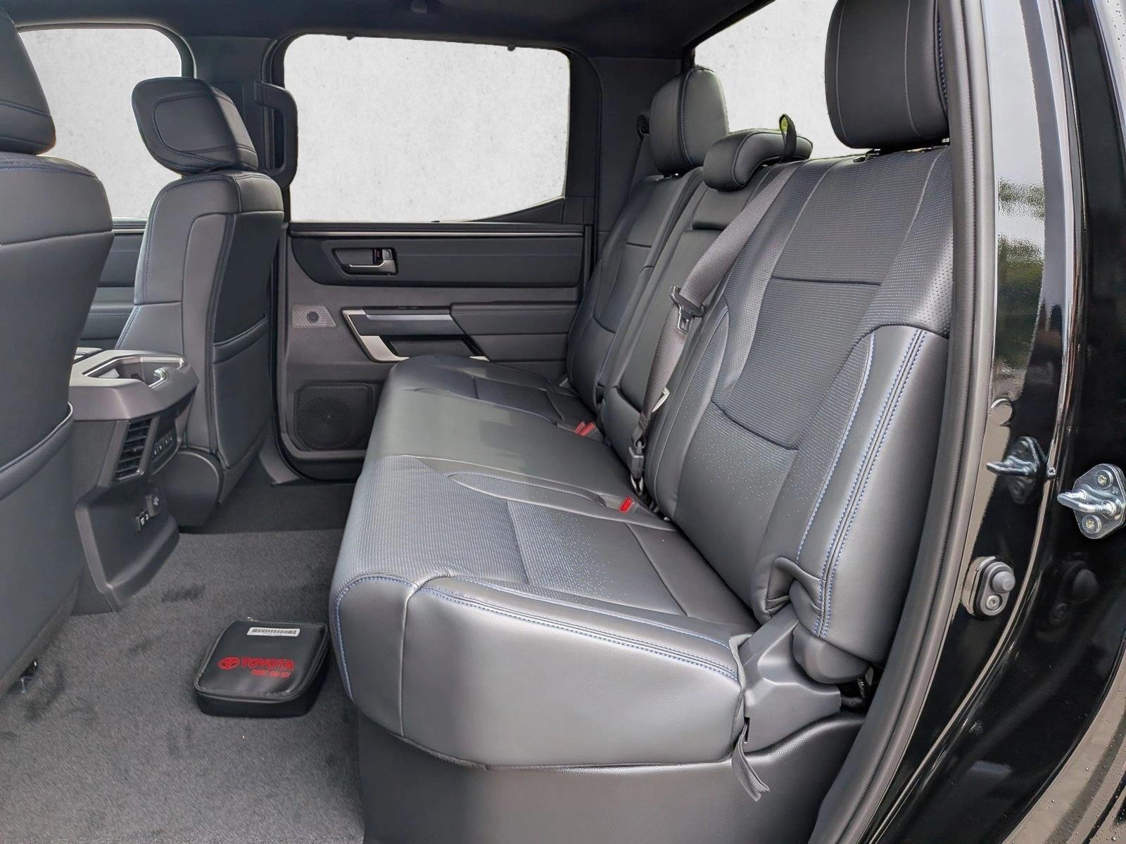 2026 Toyota Tundra Platinum - Photo 17