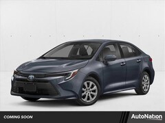 2026 Toyota Corolla Hybrid LE LE SEDAN