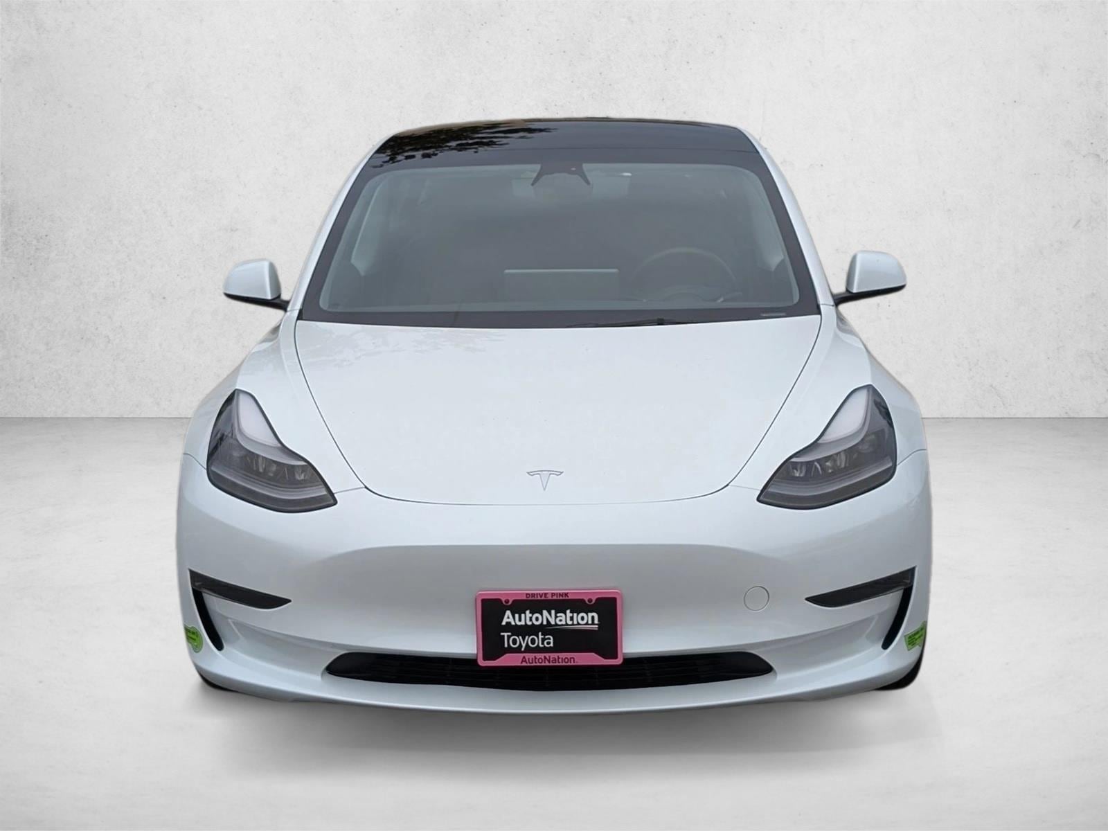 Used 2023 Tesla Model 3 Base with VIN 5YJ3E1EA4PF558239 for sale in Hayward, CA