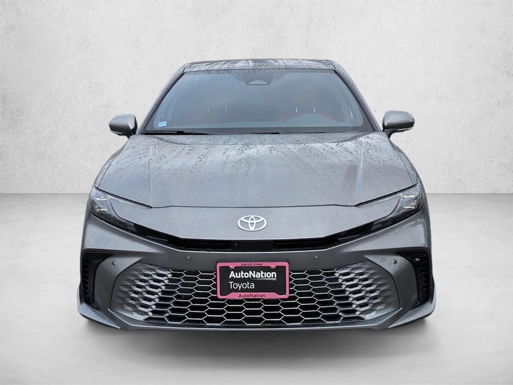 Certified 2025 Toyota Camry XSE Sedan