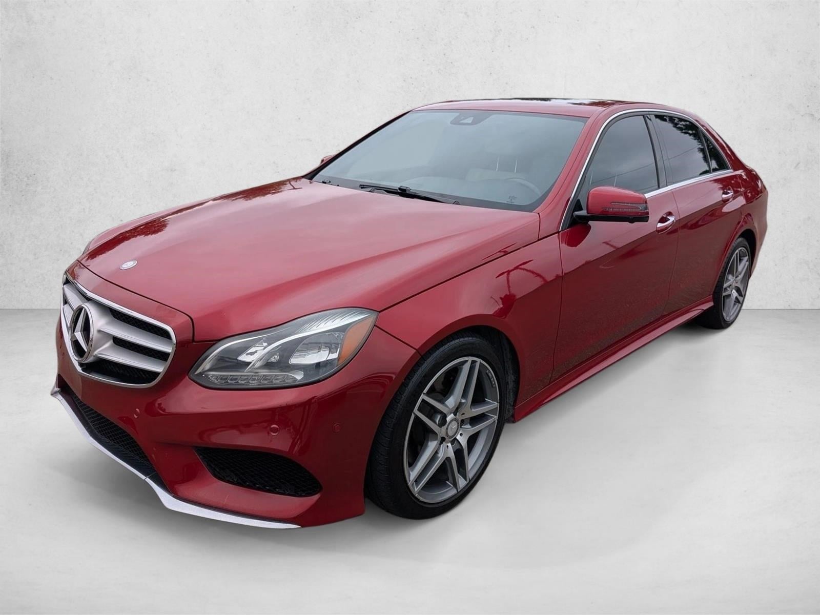 2016 Mercedes-Benz E-Class E350 Sport's photo