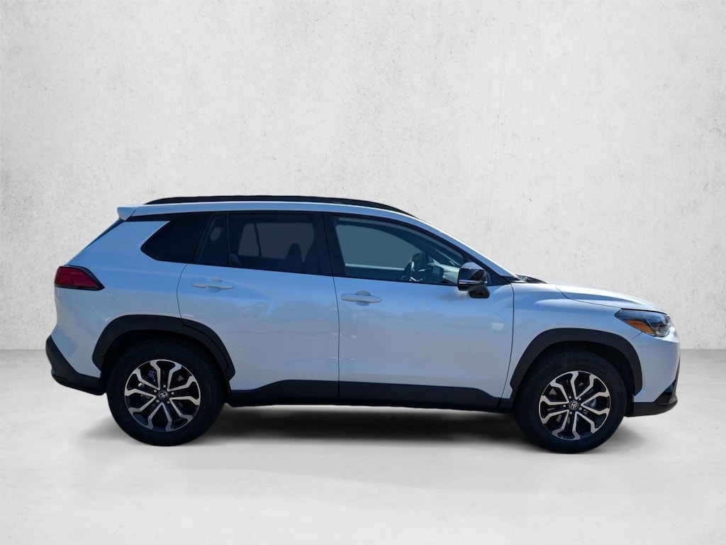 Certified 2025 Toyota Corolla Cross Hybrid SE SUV