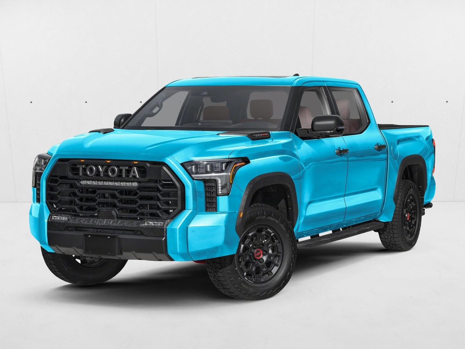 2026 Toyota Tundra