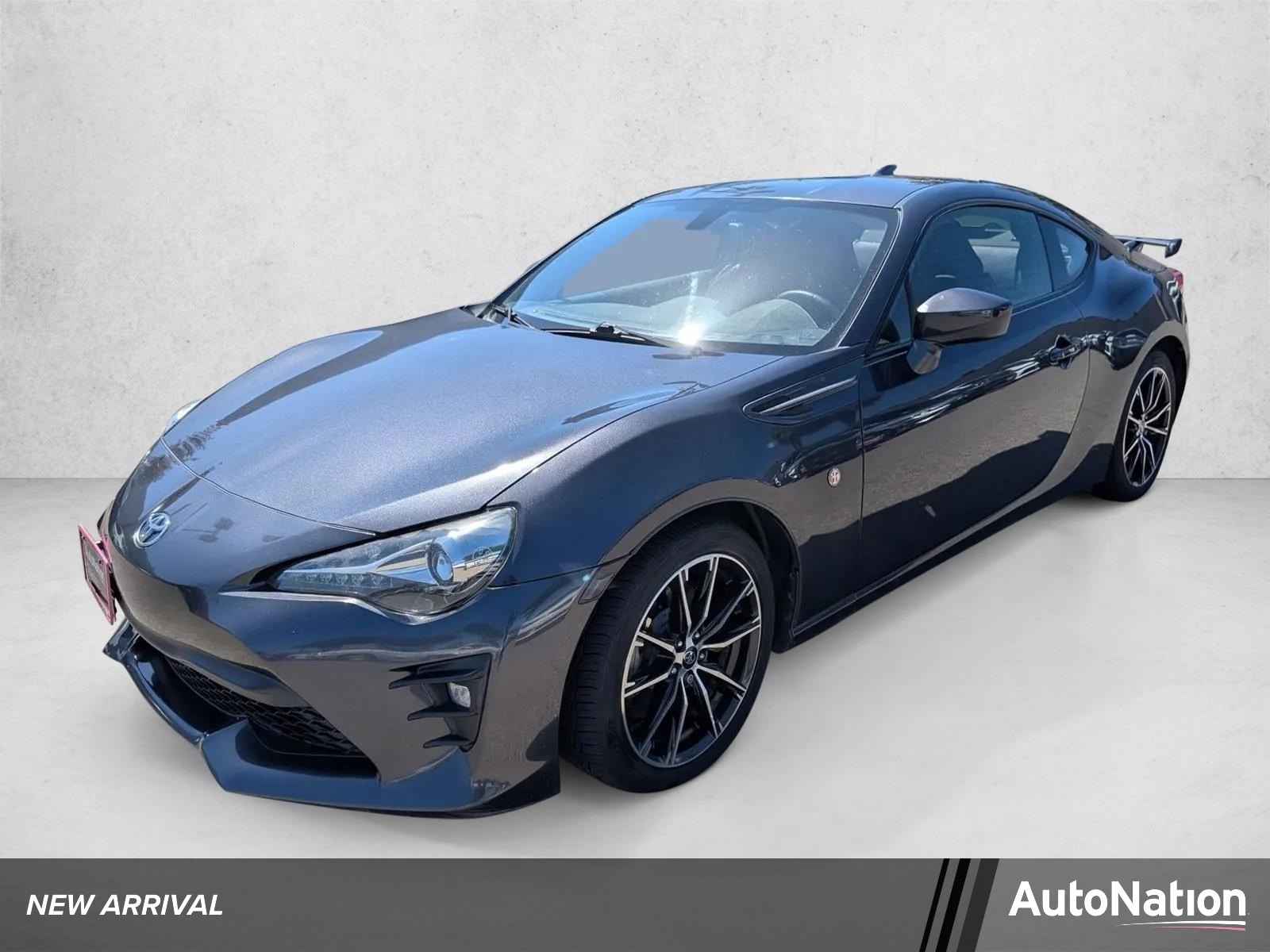 2018 Toyota 86 GT AT's photo