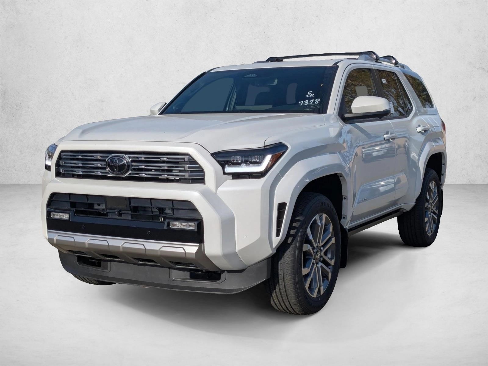 2026 Toyota 4Runner