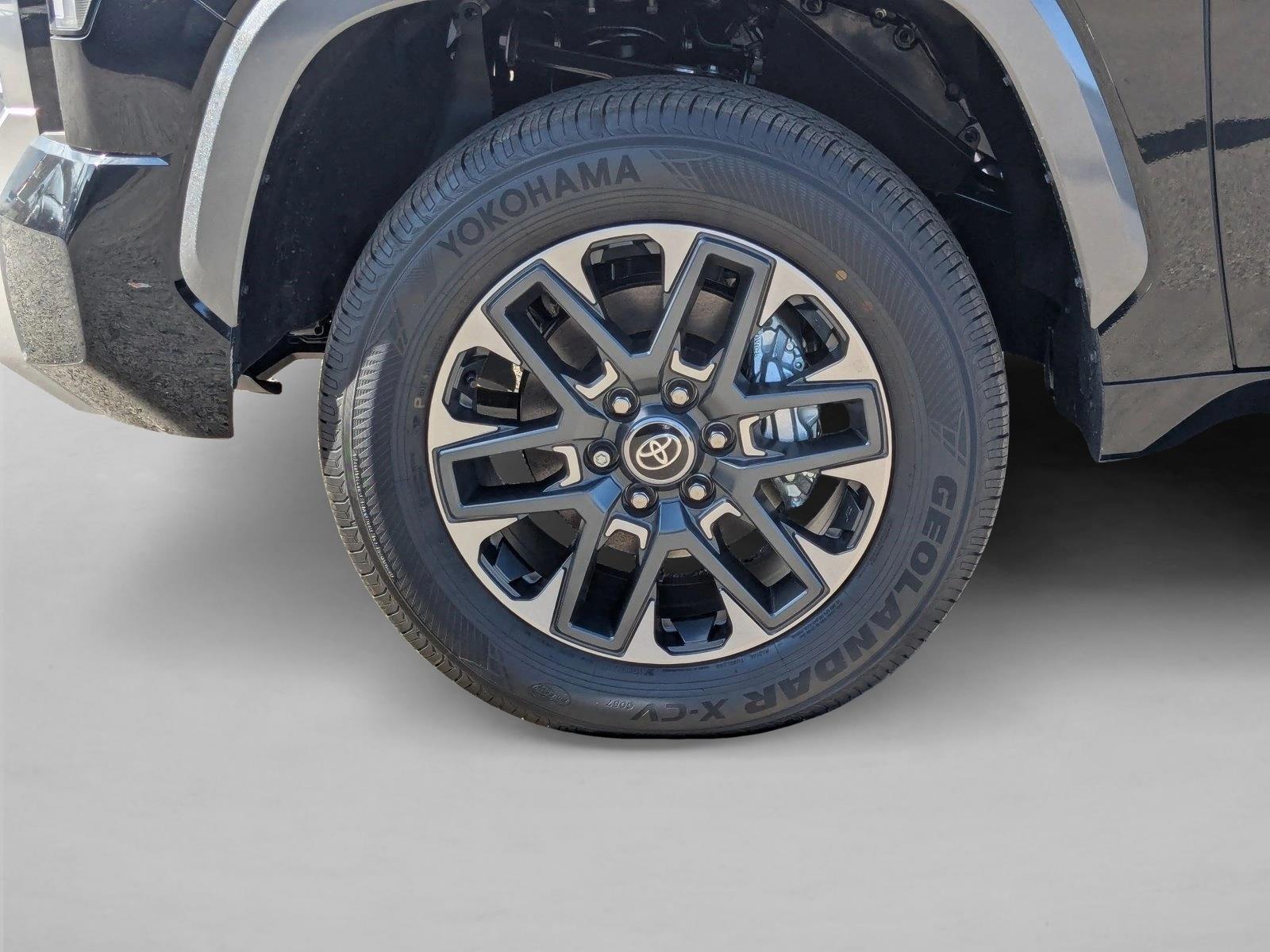 2026 Toyota Tundra Limited - Photo 10
