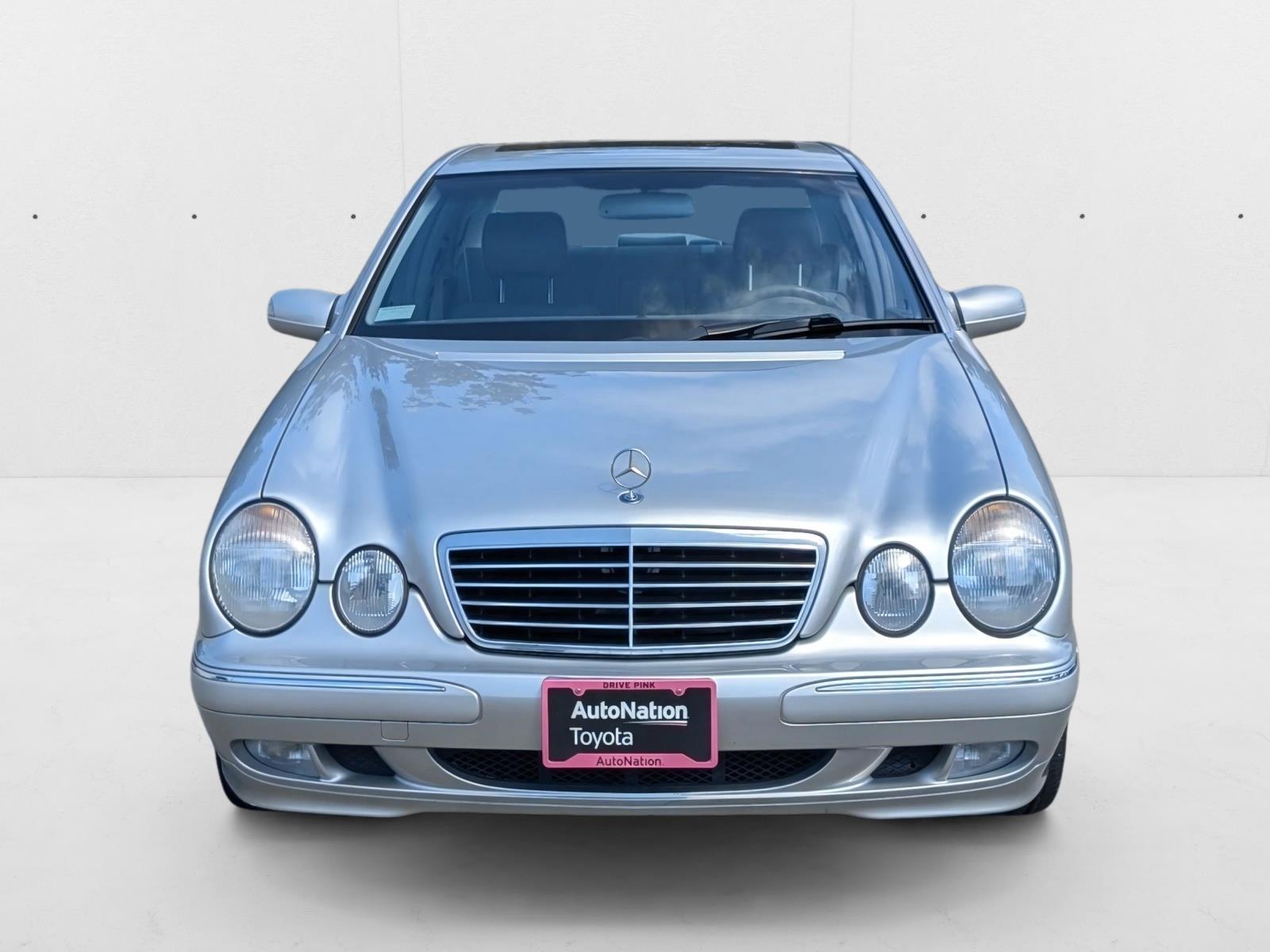 Used 2000 Mercedes-Benz E-Class E430 Sedan with VIN WDBJF70J4YB157419 for sale in Hayward, CA