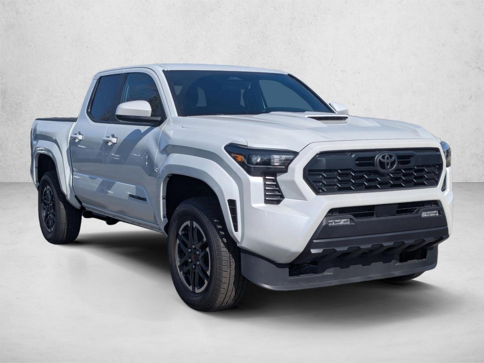 2025 Toyota Tacoma TRD Sport - Photo 6