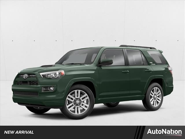 2022 Toyota 4Runner TRD Sport 4WD V6's photo