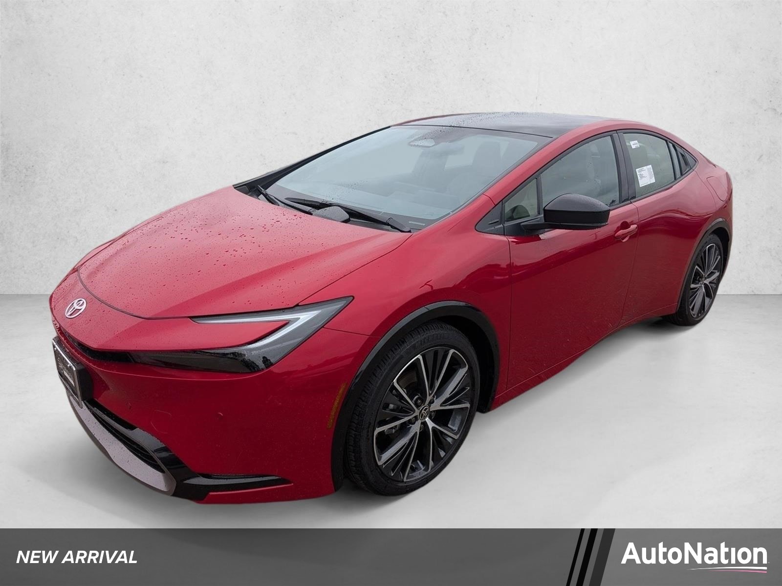 2026 Toyota Prius Limited FWD's photo