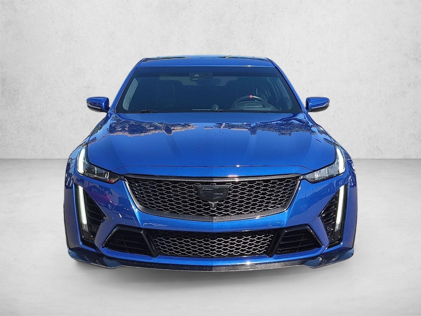 Used 2022 CADILLAC CT5-V For Sale at AutoNation Toyota Hayward | VIN ...