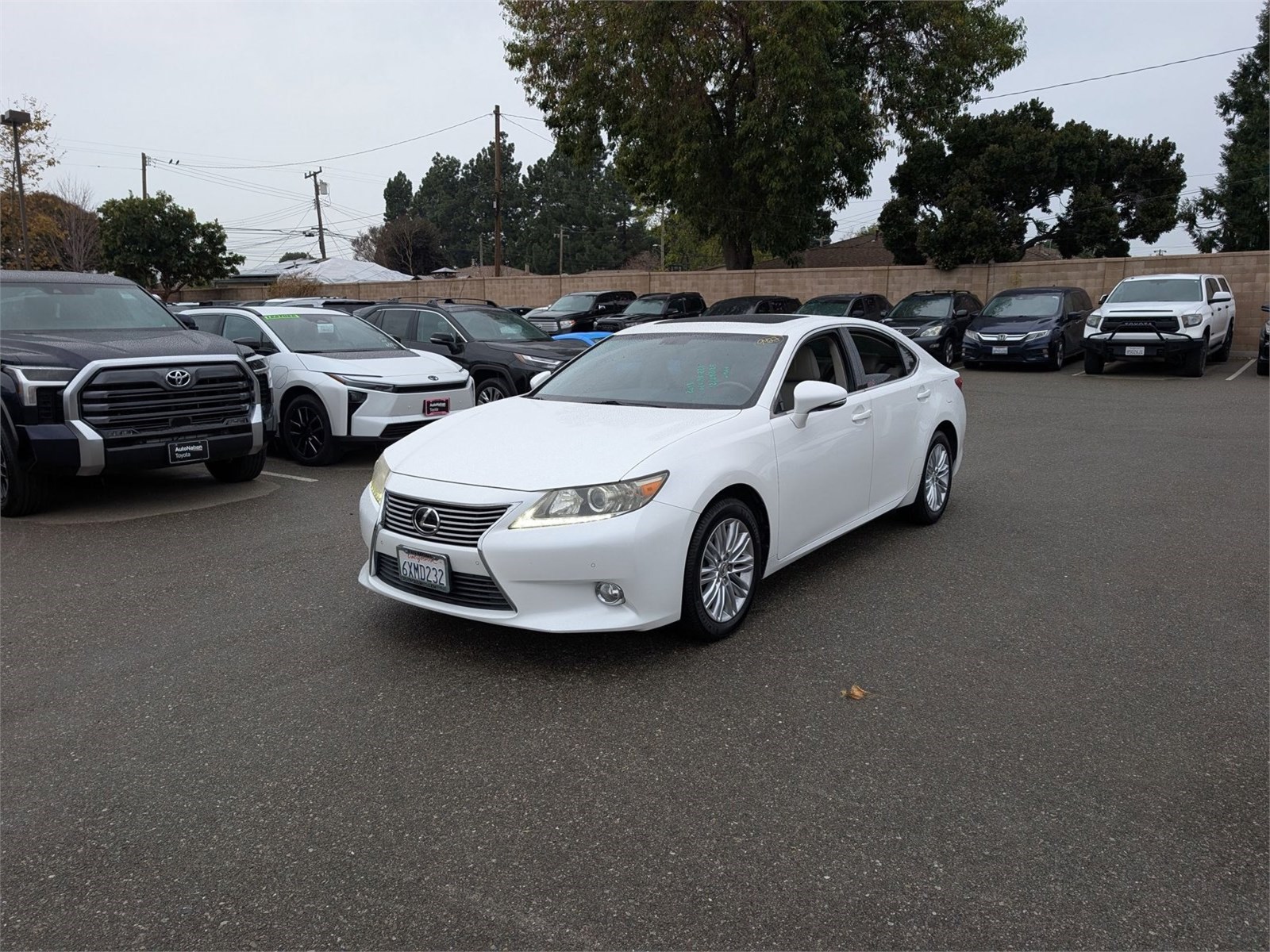 2013 Lexus ES 350