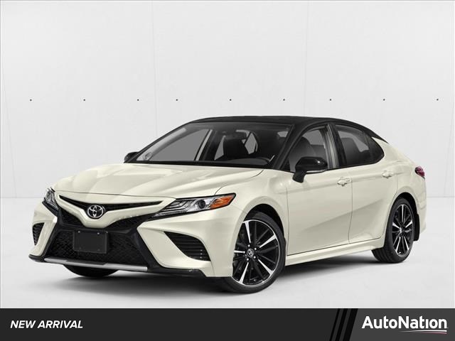 2020 Toyota Camry 2.5 Auto XSE's photo