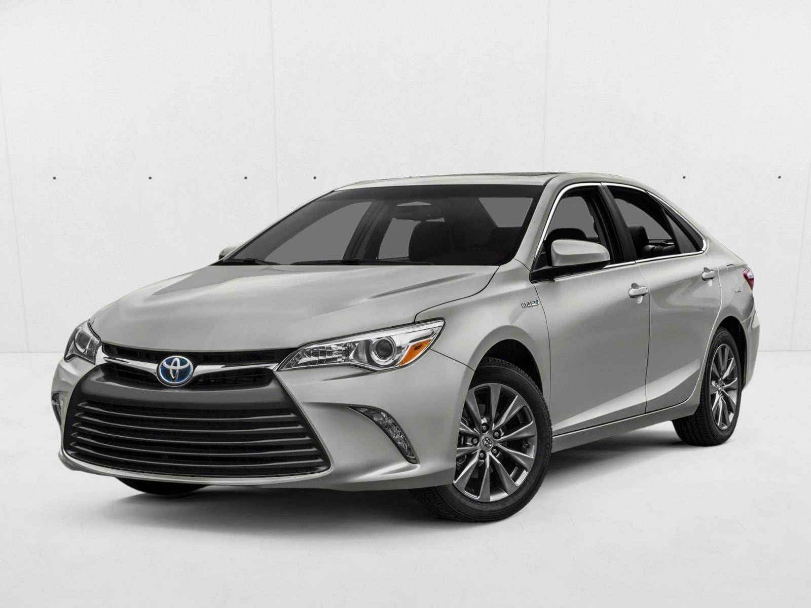 2016 Toyota Camry XLE Hybrid