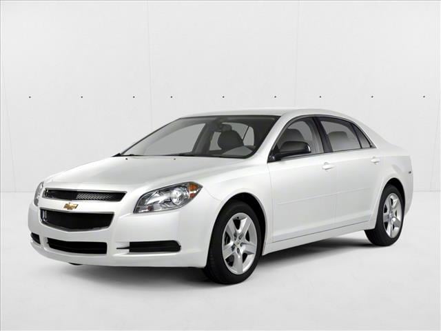 2012 Chevrolet Malibu 1LT's photo