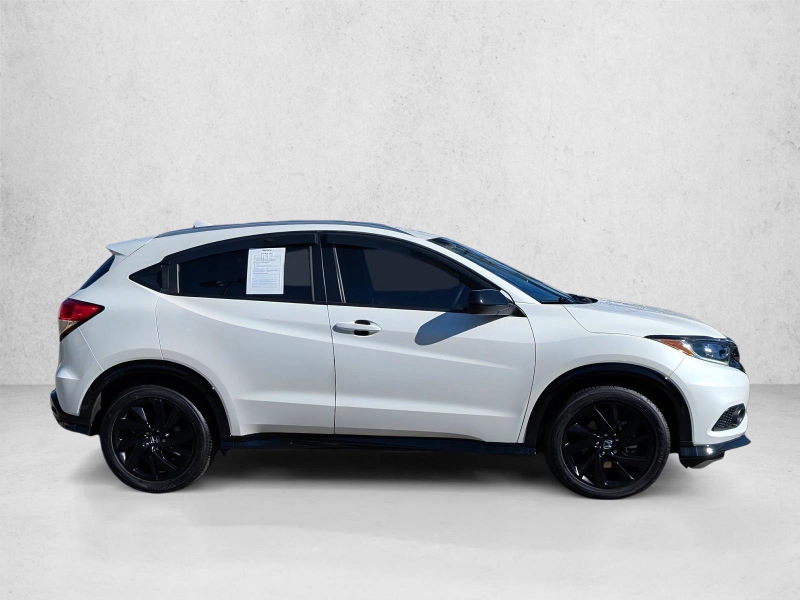 2022 Honda HR-V Sport 2WD photo 4