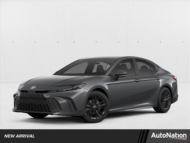 2025 Toyota Camry SE Hybrid's photo