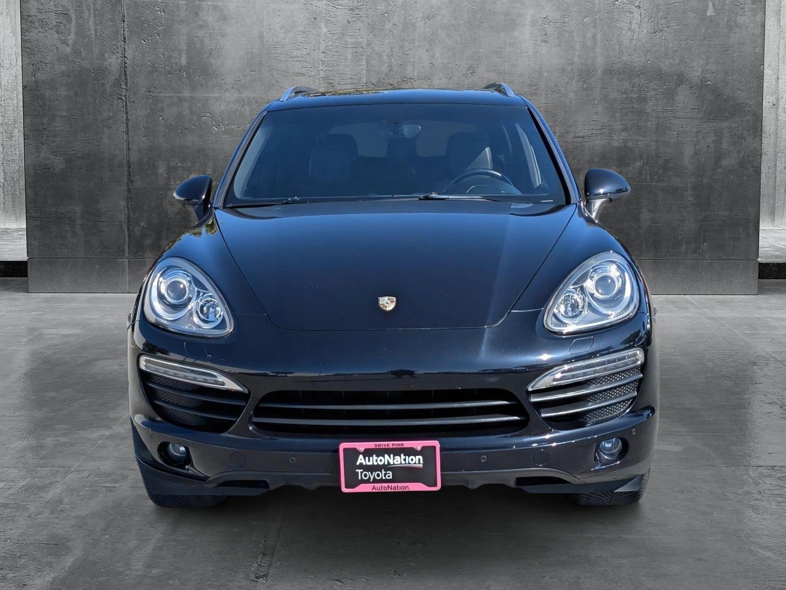 Used 2011 Porsche Cayenne S with VIN WP1AB2A2XBLA55419 for sale in Hayward, CA