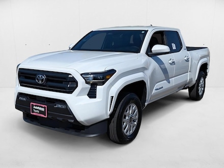 2025 Toyota Tacoma SR5 4X4 DOUBLE CAB