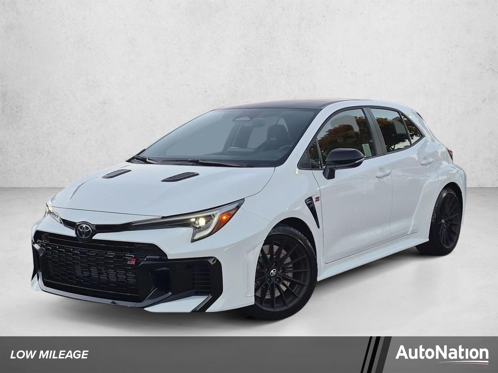 2026 Toyota GR Corolla