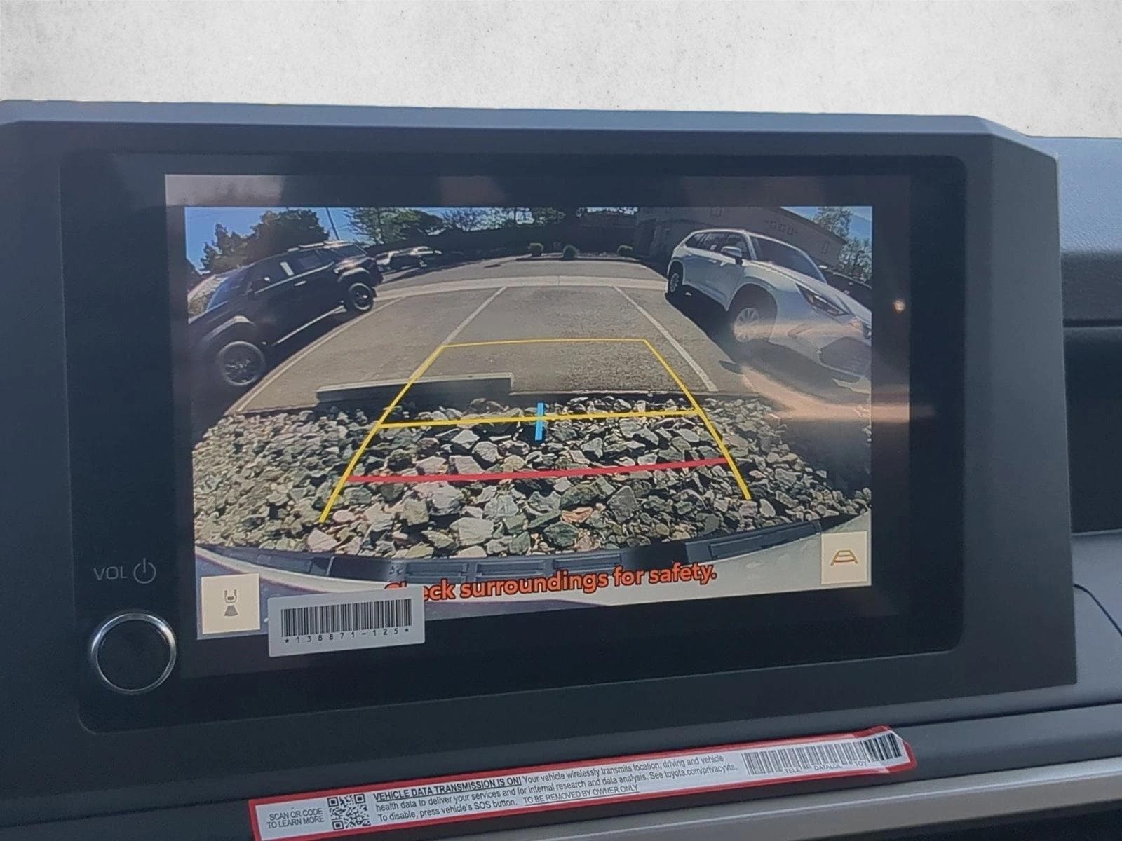 2025 Toyota Tacoma SR - Photo 13