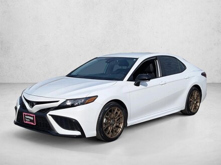 2024 Toyota Camry SE Nightshade Sedan