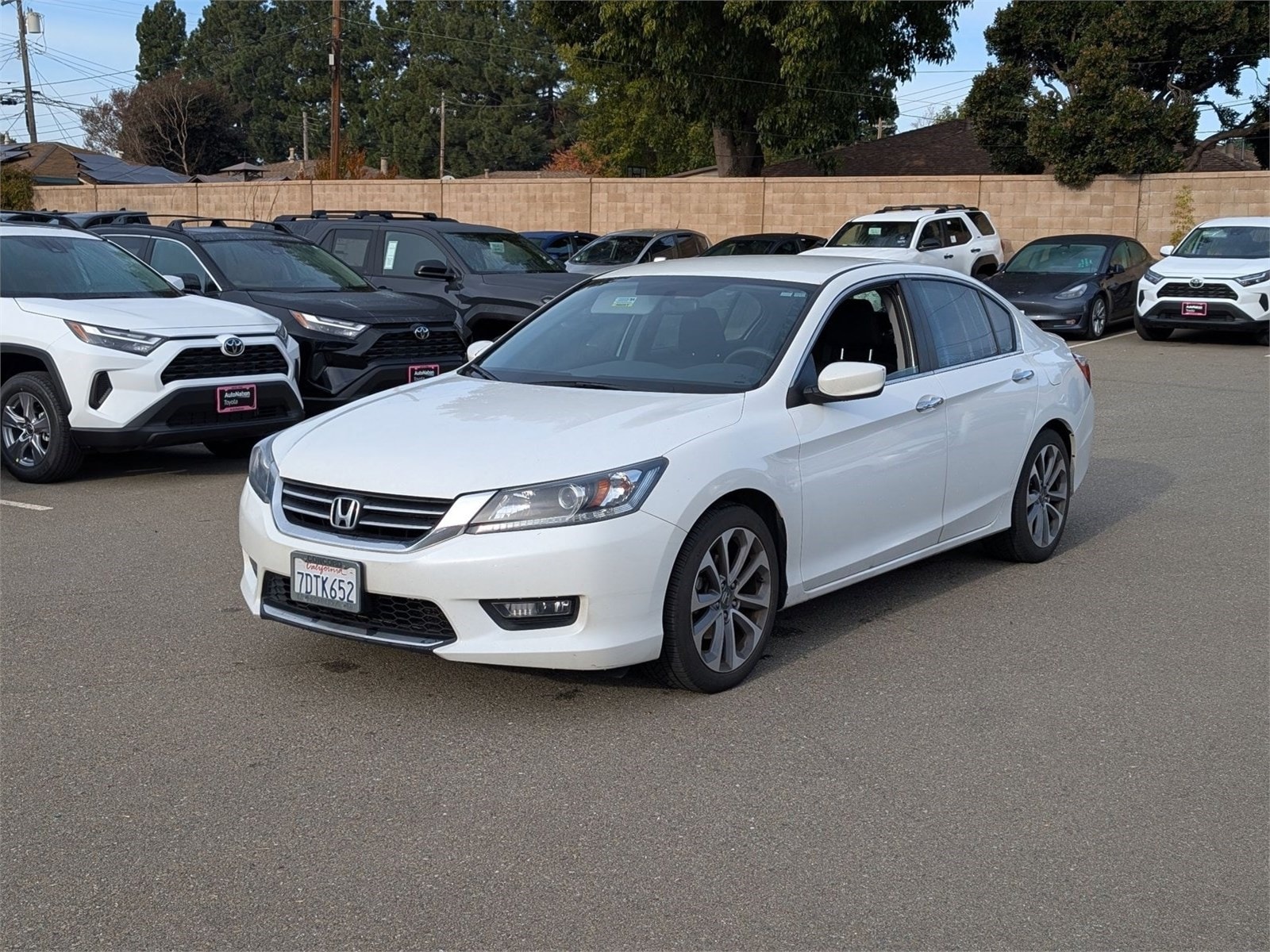 2014 Honda Accord Sport