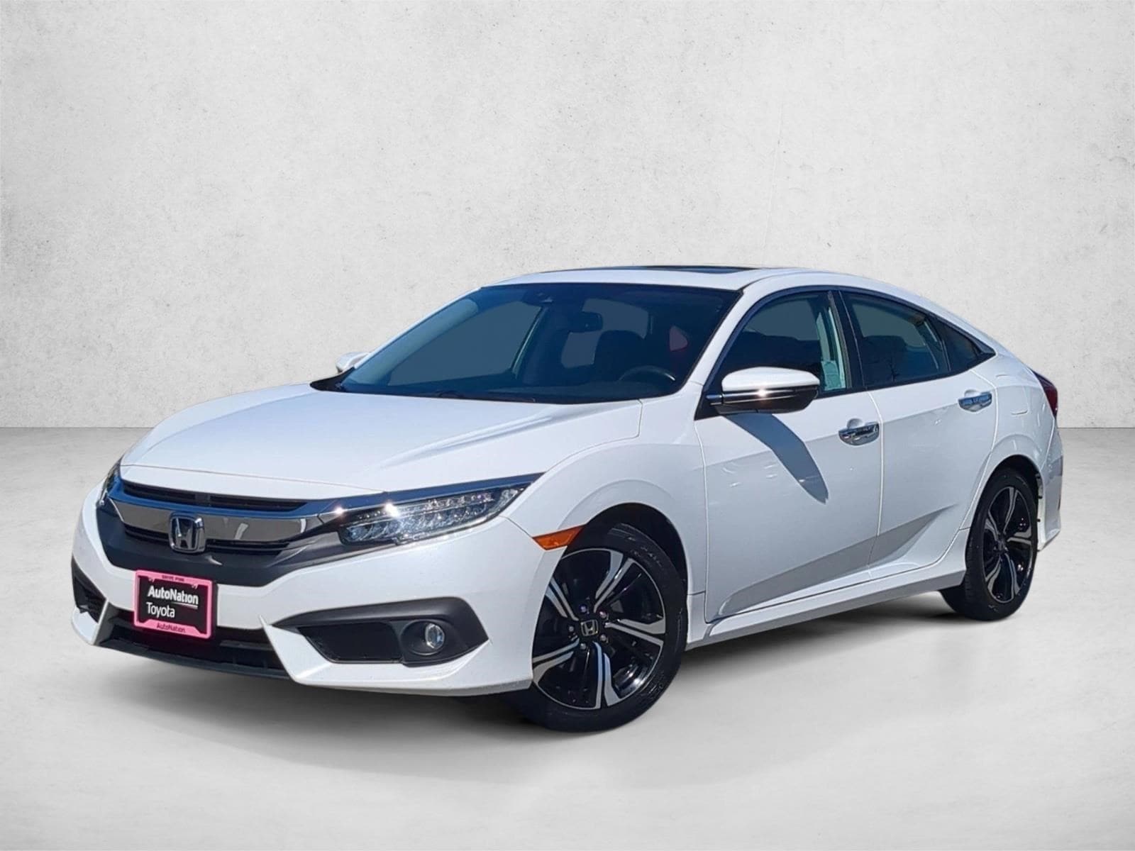 2018 Honda Civic Touring