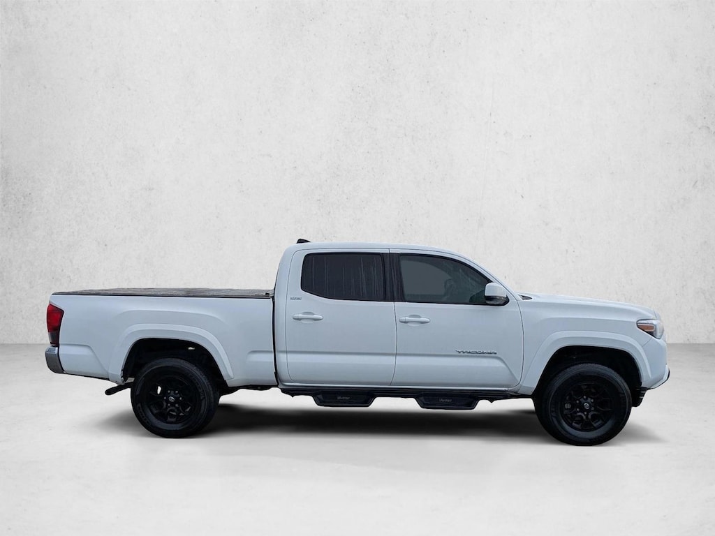 Used 2022 Toyota Tacoma SR5 V6 Truck Double Cab