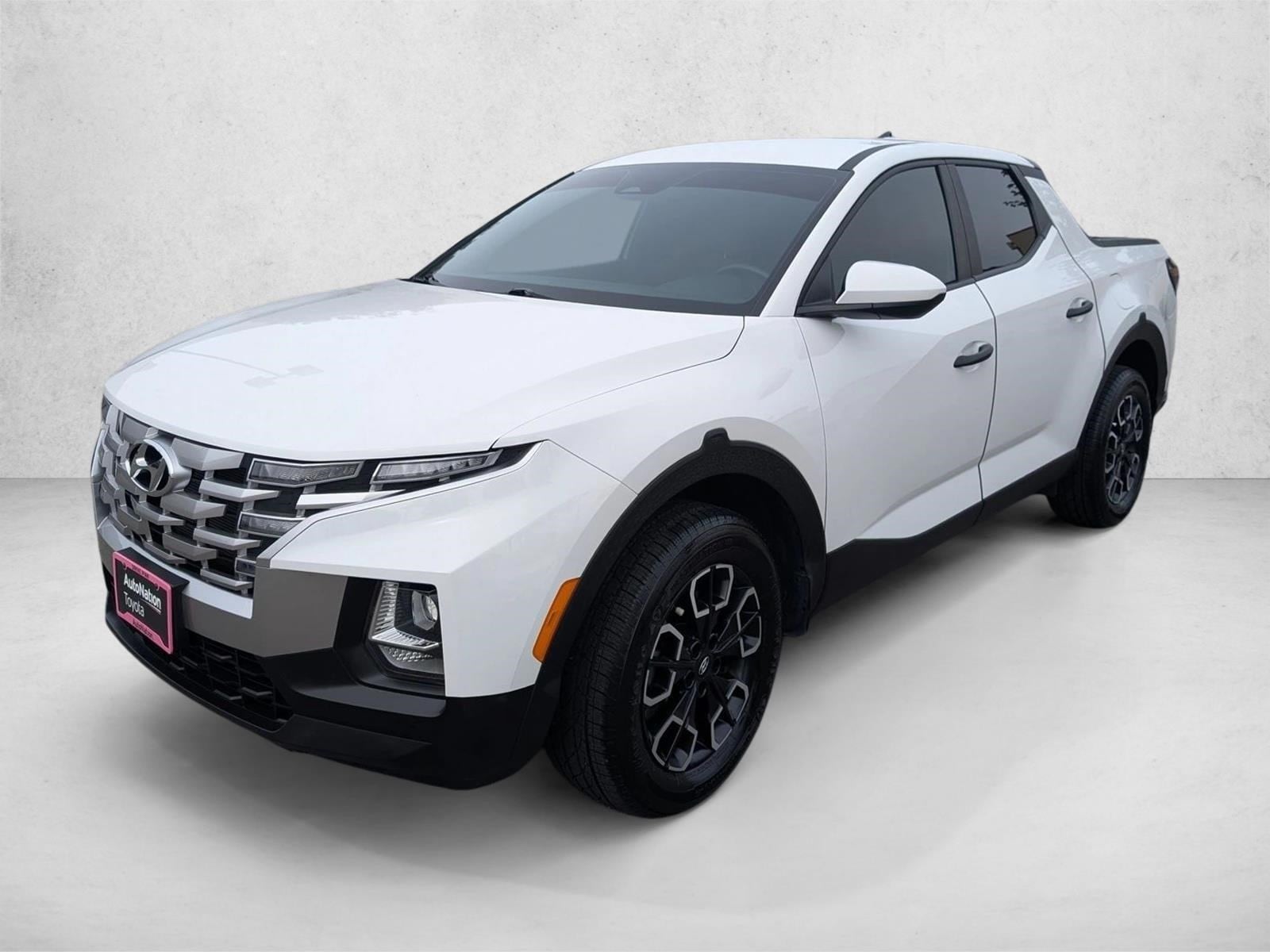 2023 Hyundai Santa Cruz