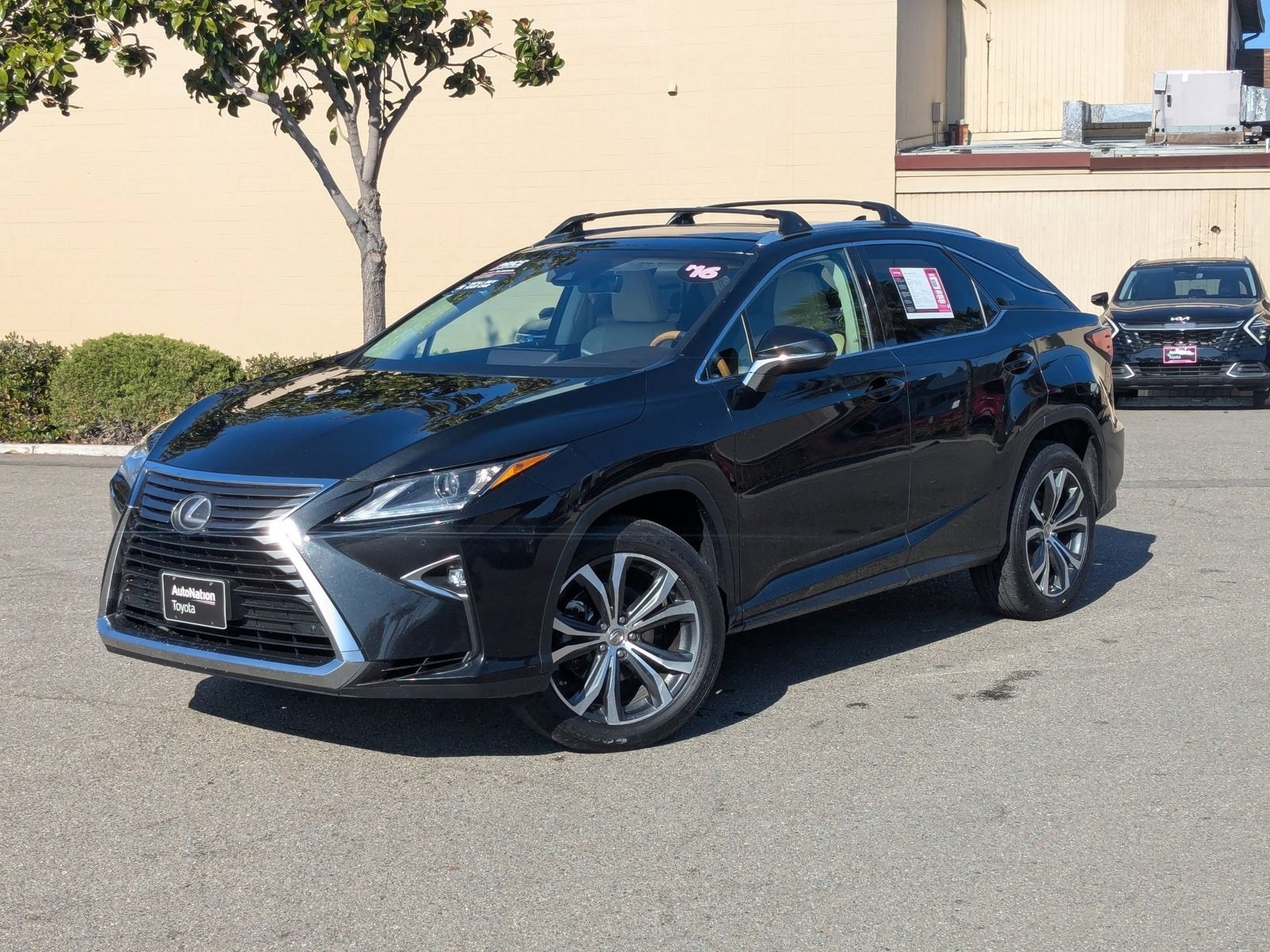 2016 Lexus RX 350
