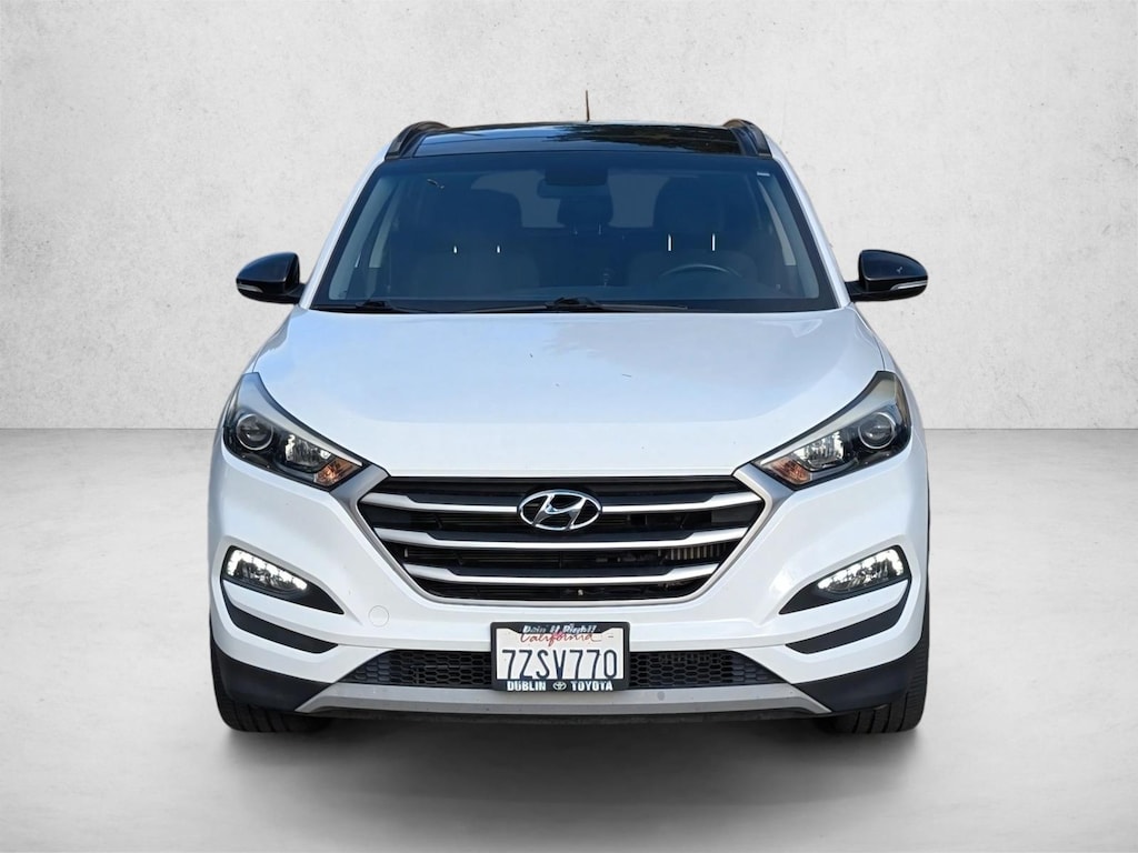 Used 2017 Hyundai Tucson Night SUV