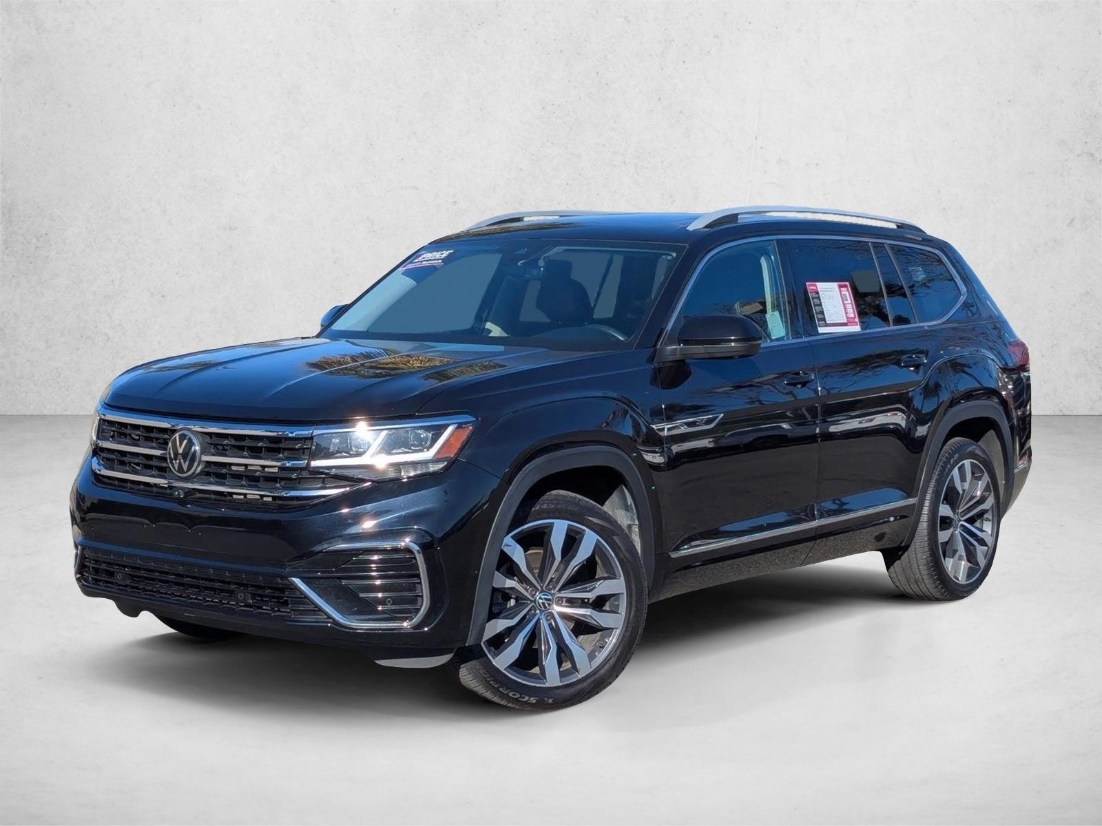 2021 Volkswagen Atlas SEL Premium R-Line