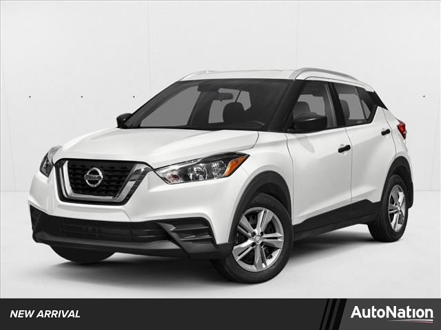 2018 Nissan Kicks 1.6 SV's photo