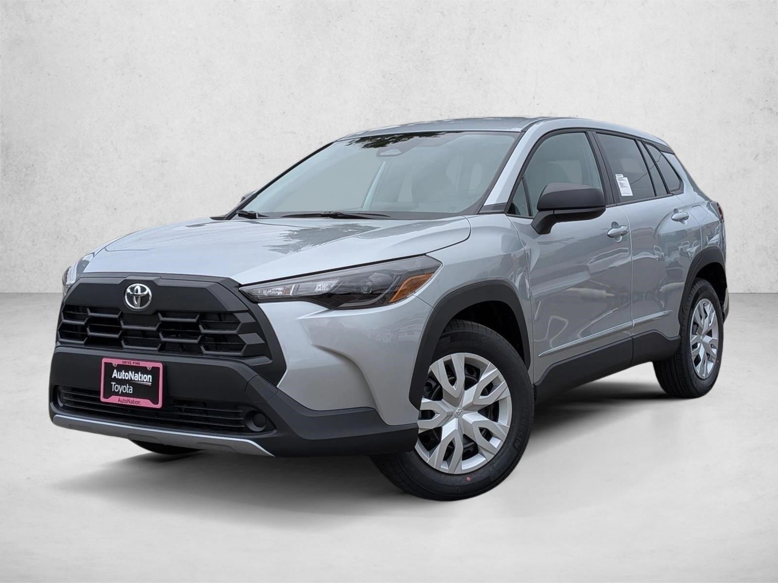 2026 Toyota Corolla Cross