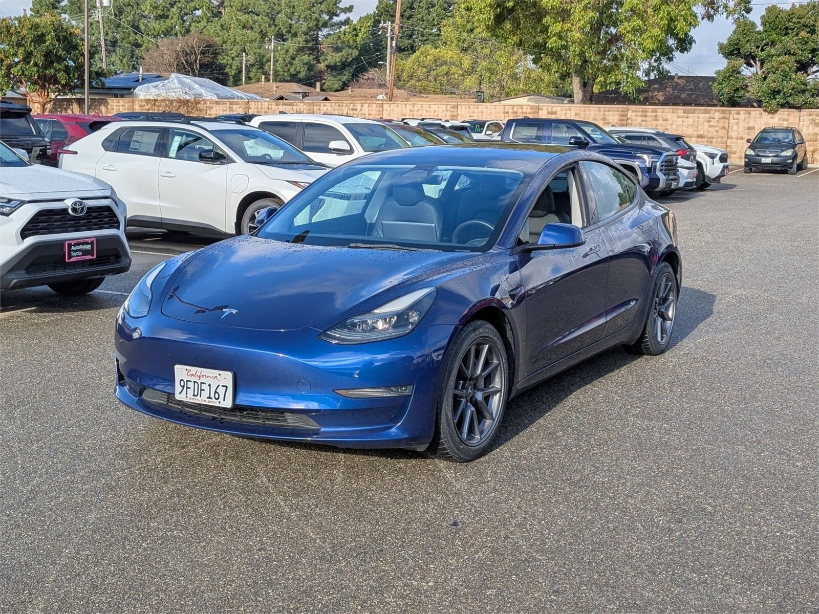 2023 Tesla Model 3 Base's photo