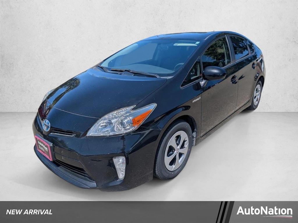 Used 2012 Toyota Prius Three Hatchback