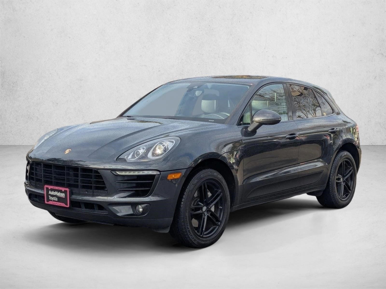 2018 Porsche Macan S